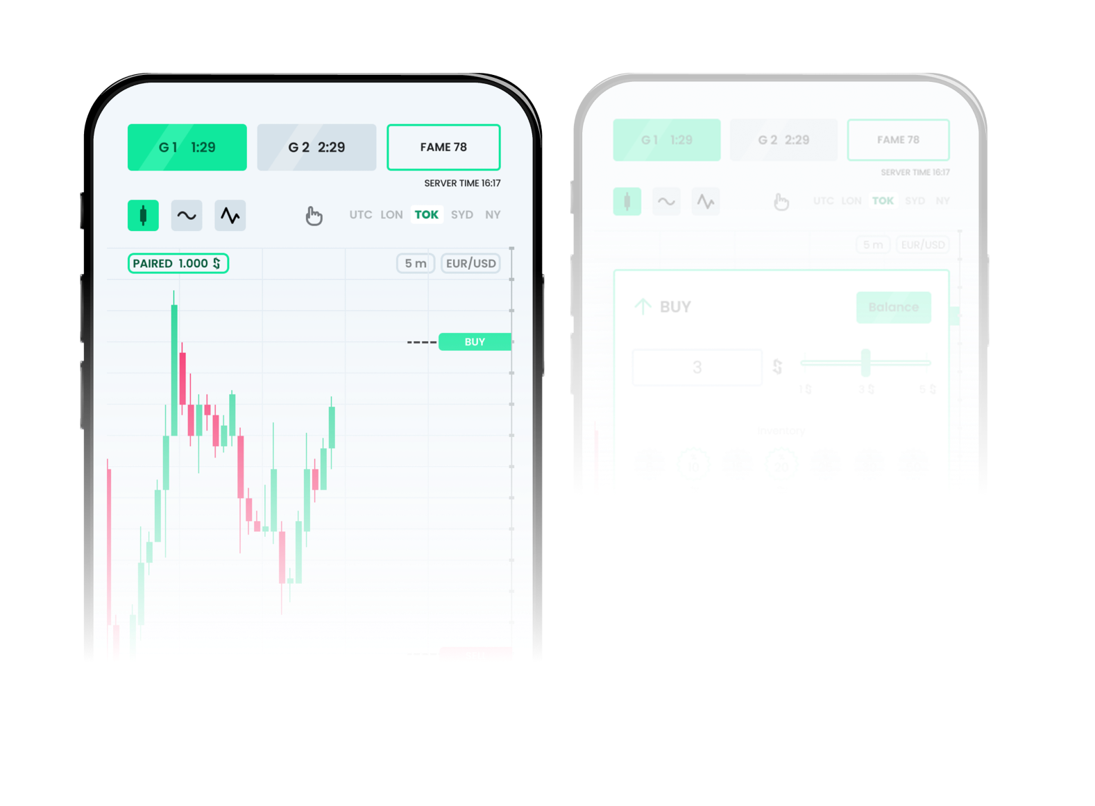 Interactive Charting Environment