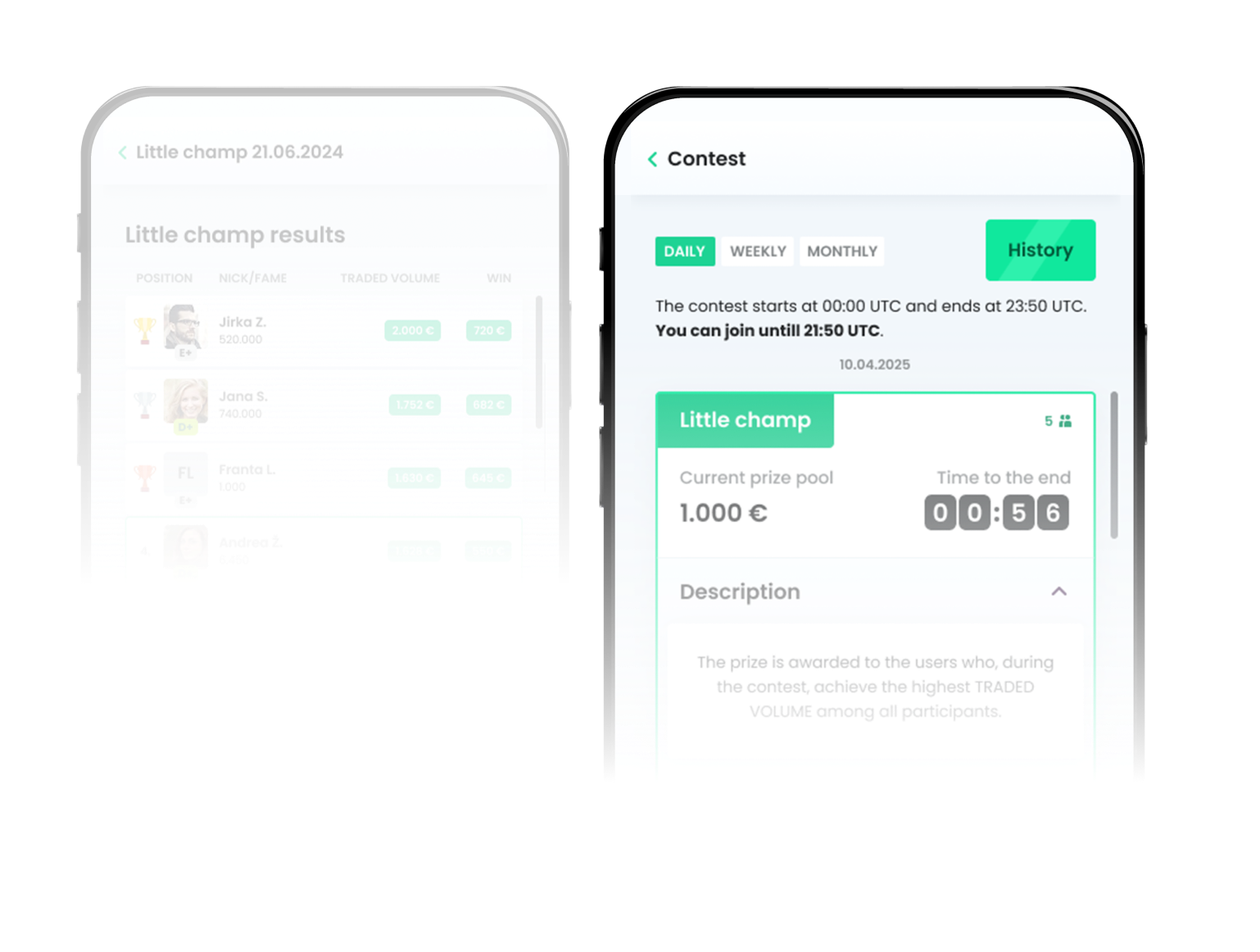 Contests & Quests
